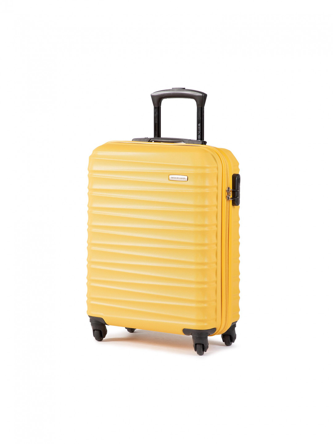 WITTCHEN Kabinový kufr 56-3A-311-50 Žlutá